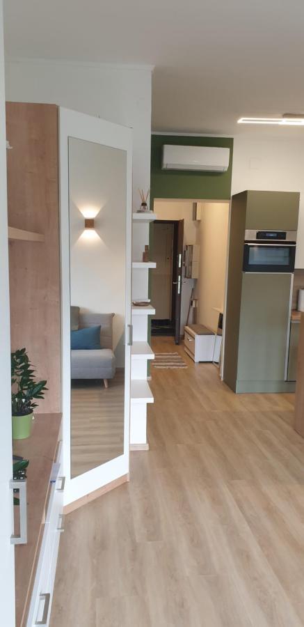 Allee Apartment Budapest Kültér fotó