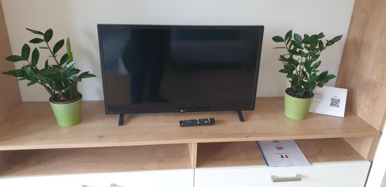 Allee Apartment Budapest Kültér fotó