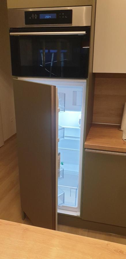 Allee Apartment Budapest Kültér fotó