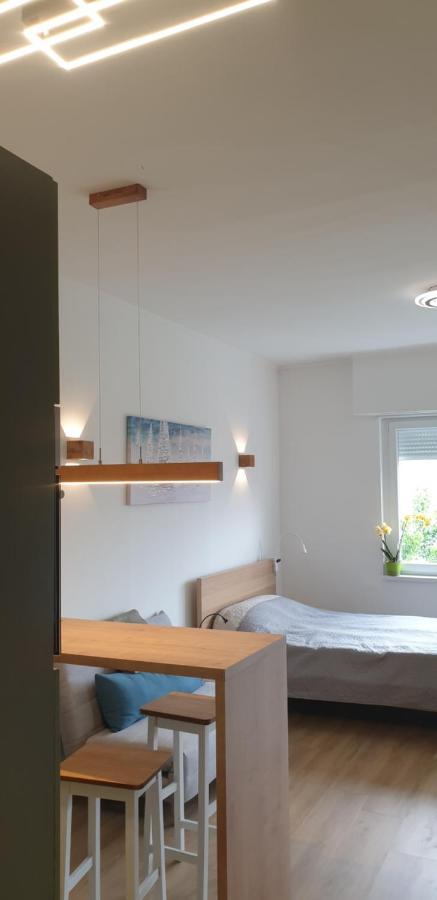 Allee Apartment Budapest Kültér fotó
